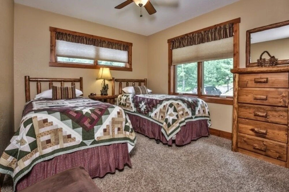 Aspen - Serenity Bay Resort 3 Bedroom Townhouse