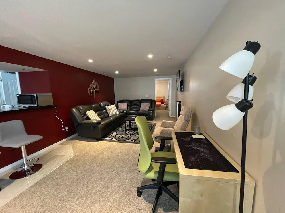 Shibly's Retreat Near West Edmonton Mall