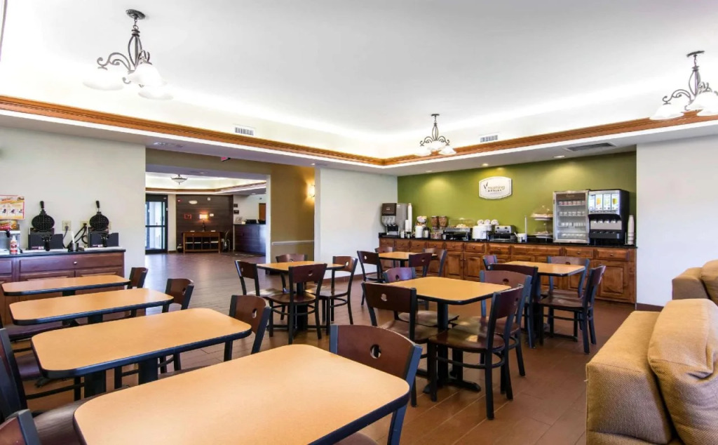 Sleep Inn & Suites Prince George near Fort Lee
