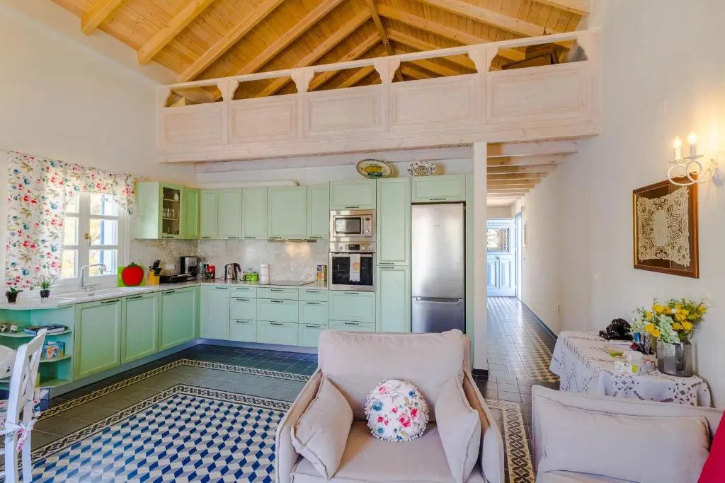 The Vegghera House