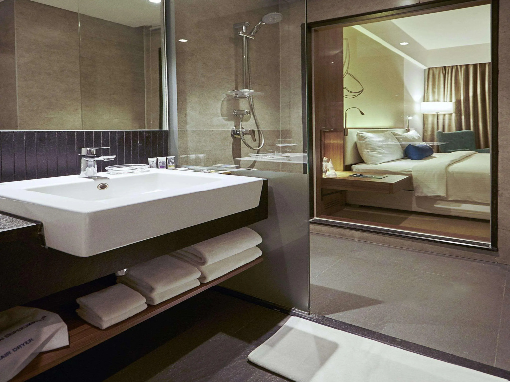 Mercure Chennai Sriperumbudur