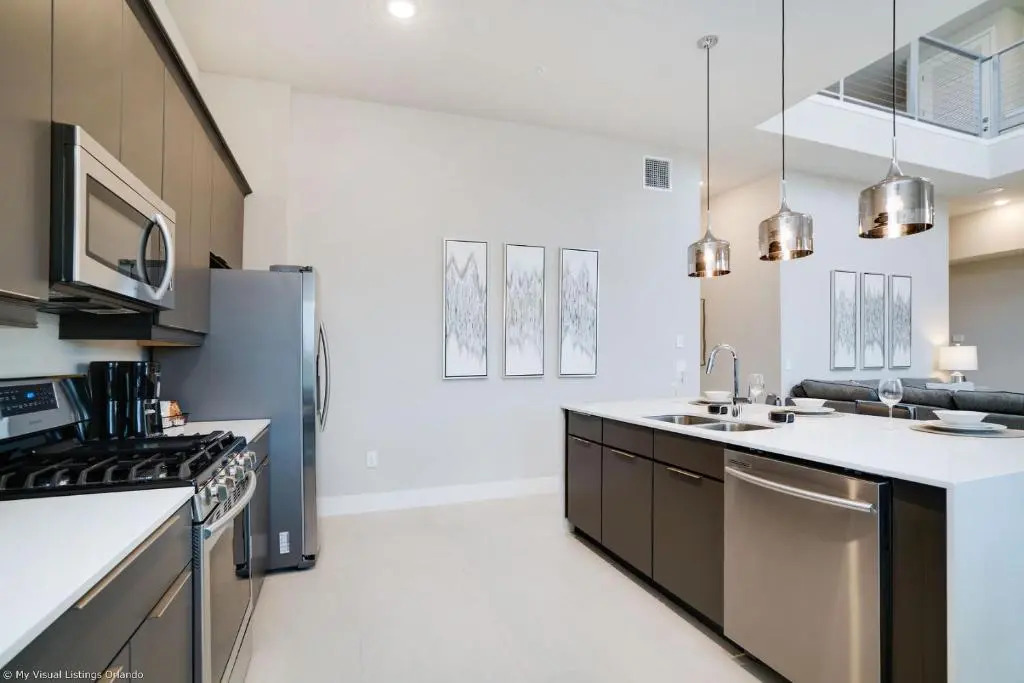 Trendy Condo With Foosball Table Near Disney With Resort & Waterpark Access - B26-210