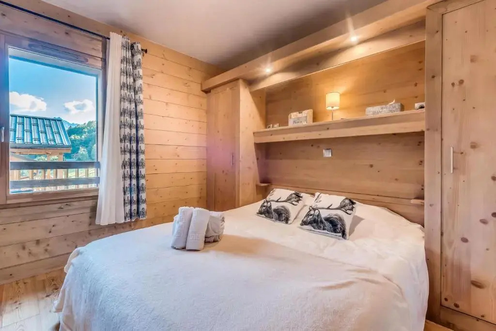 Résidence Les Balcons EtoilÉs - 3 Pièces pour 6 Personnes 194144