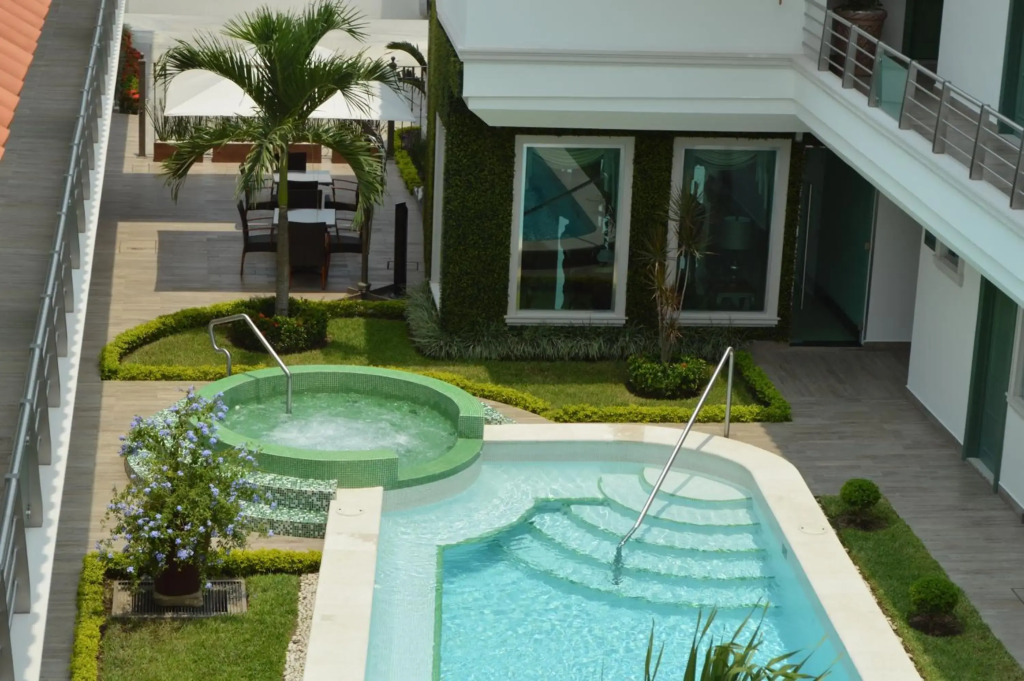 hotel villa magna poza rica