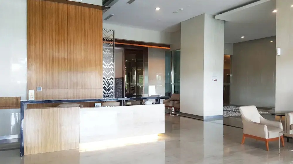 Minimalist and Posh Studio Kemang Village Apartment
