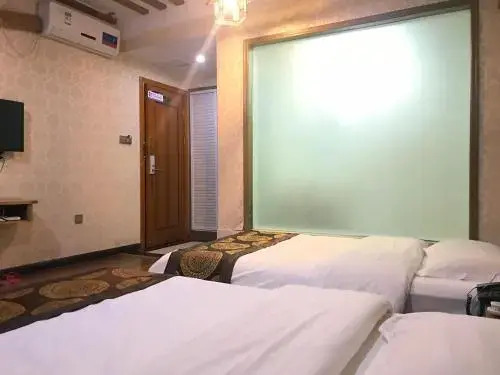 张家界溪涧良舍度假民宿武陵源森林公园店
