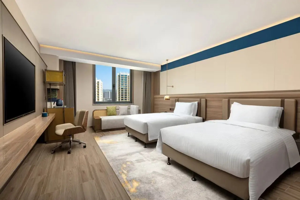 Days Hotel by Wyndham Tianshui Qinzhou