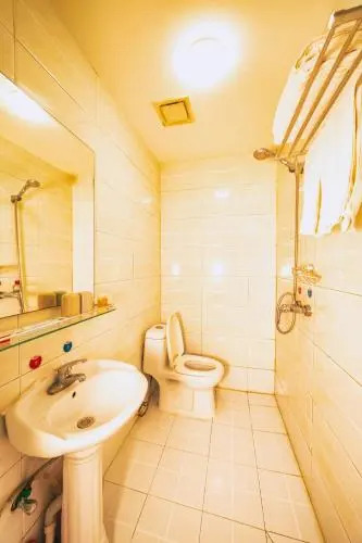Jingyuan Lianduo Boutique Hotel Qingdao May Fourth Square Branch