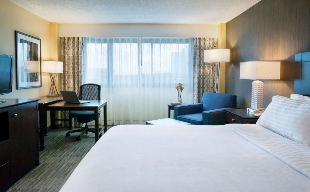 Nashville Airport Marriott