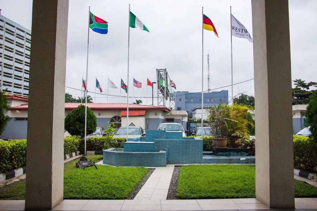 The Westwood Hotel Ikoyi Lagos
