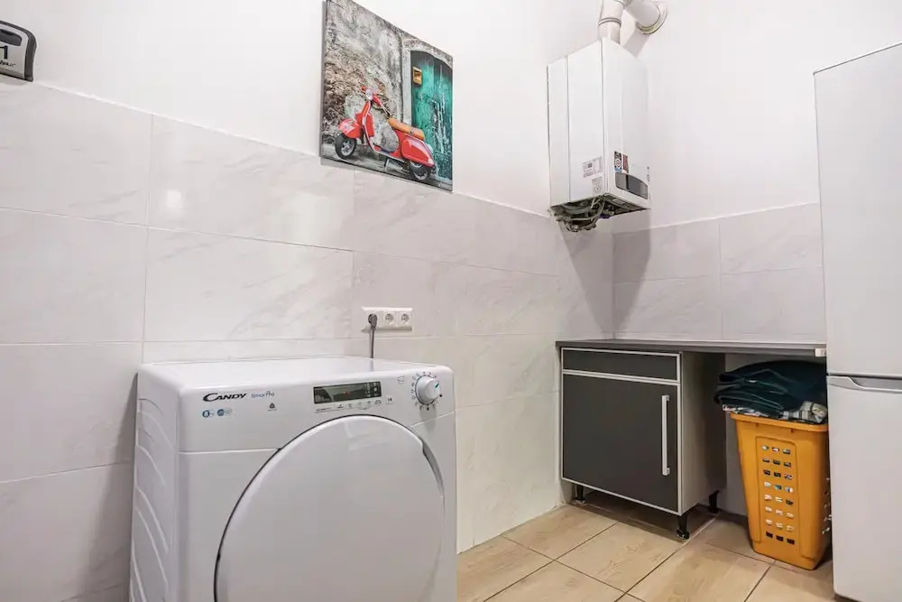 Large 5BR Central Flat Near Augarten