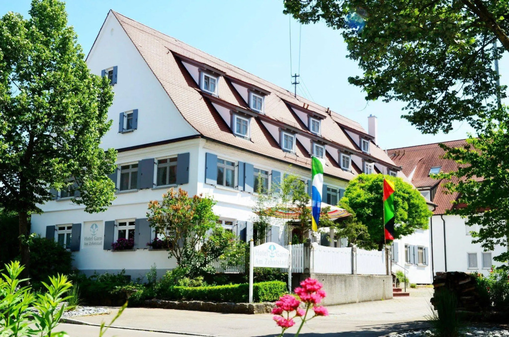 Am Zehntstadl Hotel & Sauna