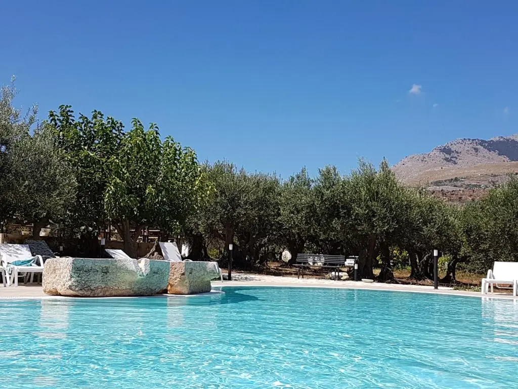 Casale La Macina - Hotel, Scopello