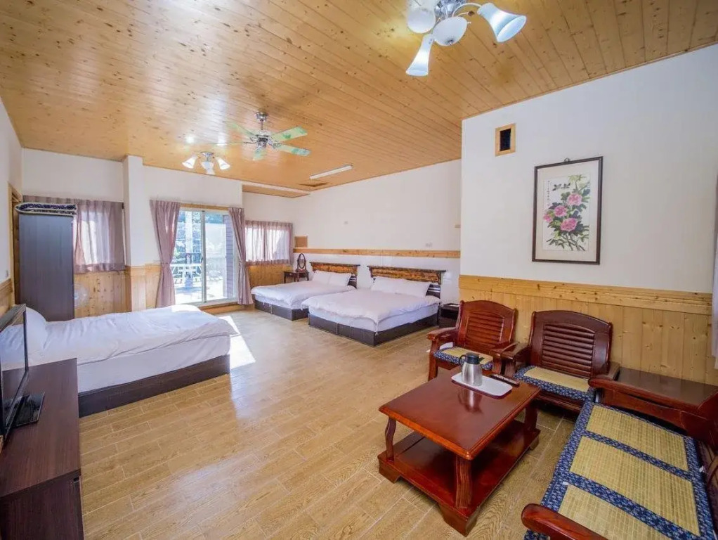 Huansan Hotel