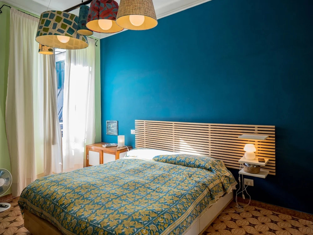 Diara La Casa A Colori – Apartment With Balcony