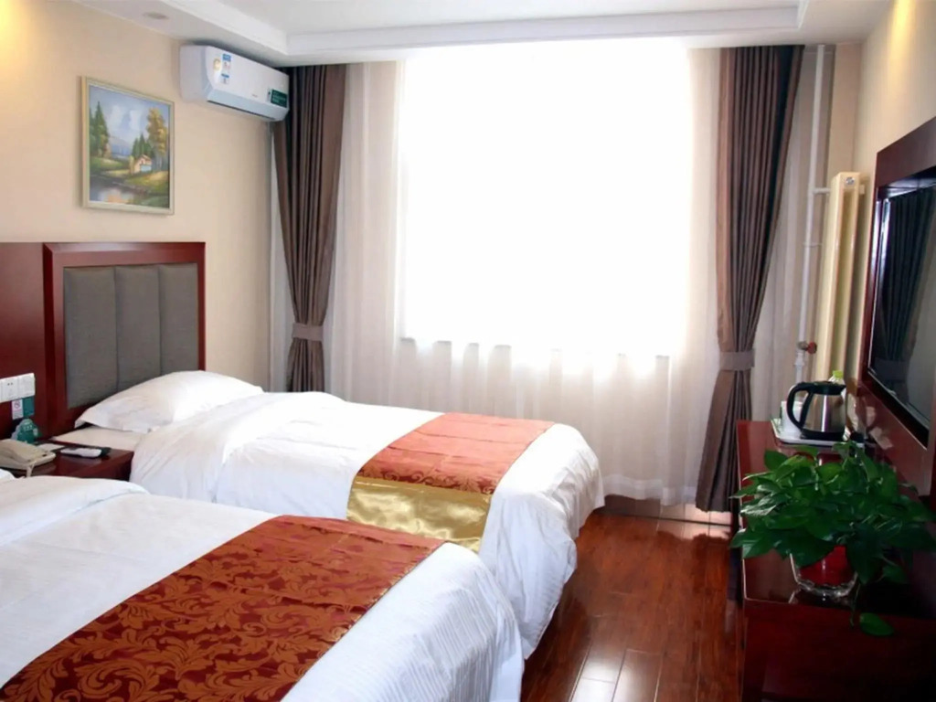 GreenTree Inn Beijing Nansihuan Xinfadi Hotel