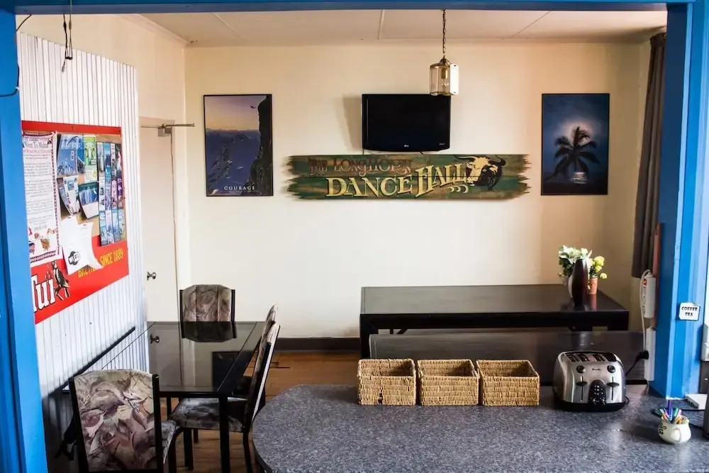 Geeky Gecko Hostel
