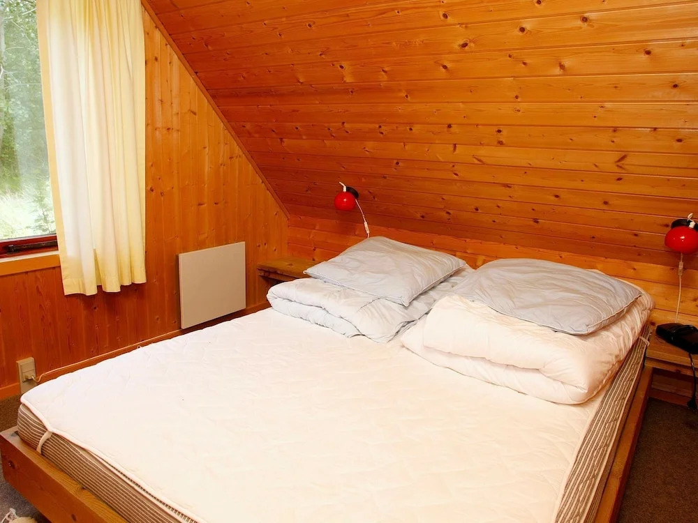 Cozy Holiday Home in Laeso Denmark With sun Loungers