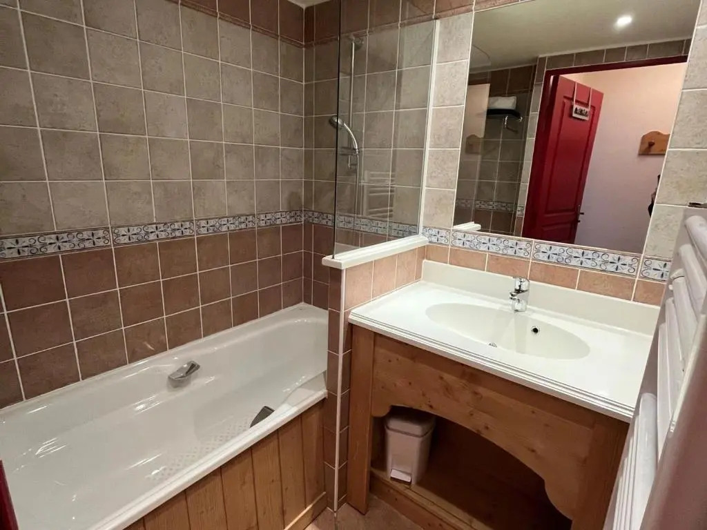Appartement Lanslebourg-Mont-Cenis, 3 pièces, 6 personnes - FR-1-508-256