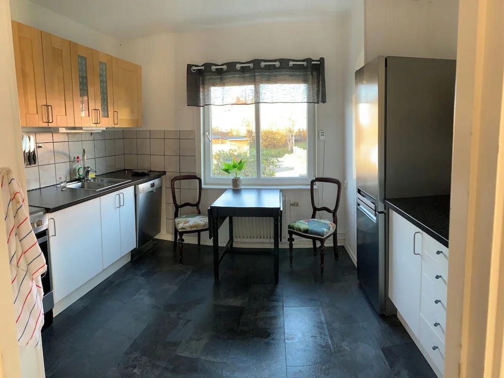 4 Bed Apartment Outdoor Space in Karlskrona