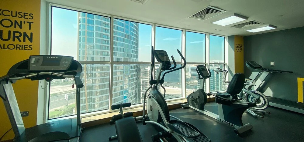 Fancy 1BR with Canal Views