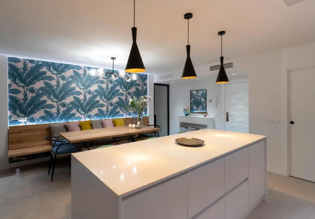 Luxury 3 bedr apartment in Torremolinos