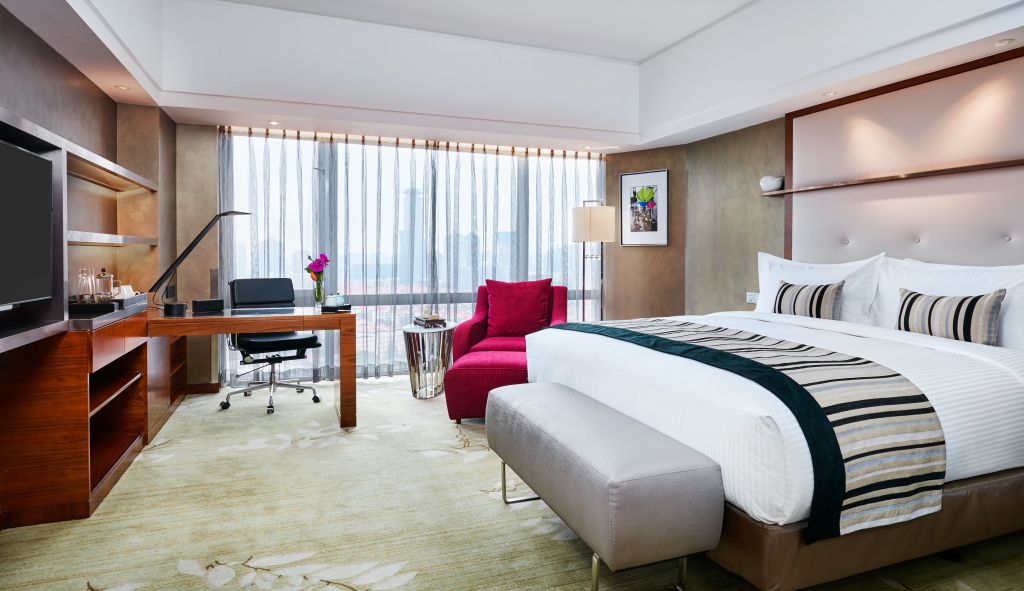 InterContinental Shanghai Pudong by IHG