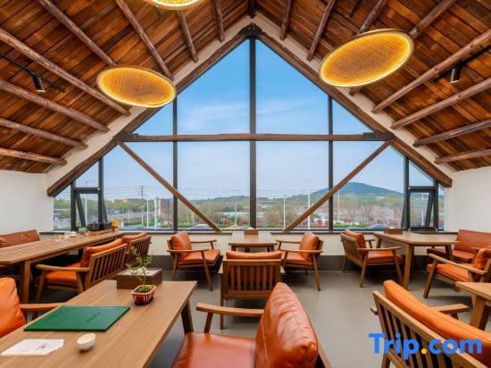 Zunpu Tea Garden Homestay (Laoshan Scenic Area)