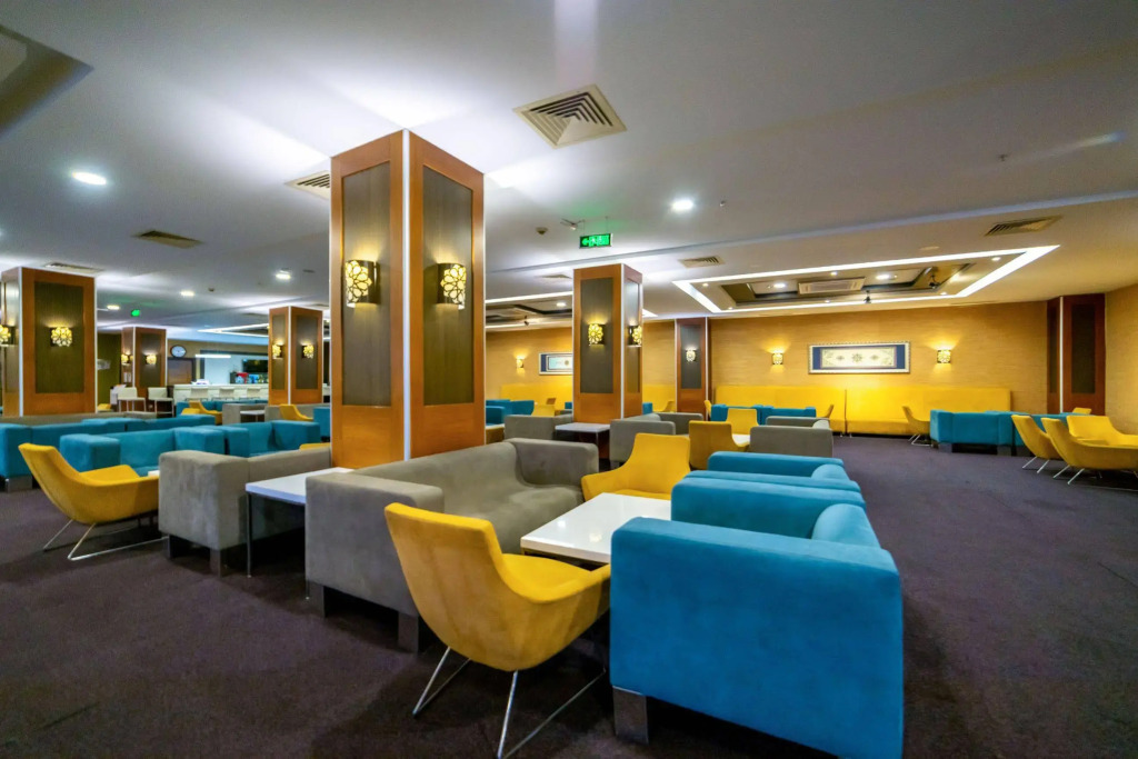 Calimera Hane Garden Hotel