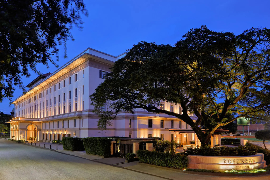 The ERAVATI Sule Grand Yangon
