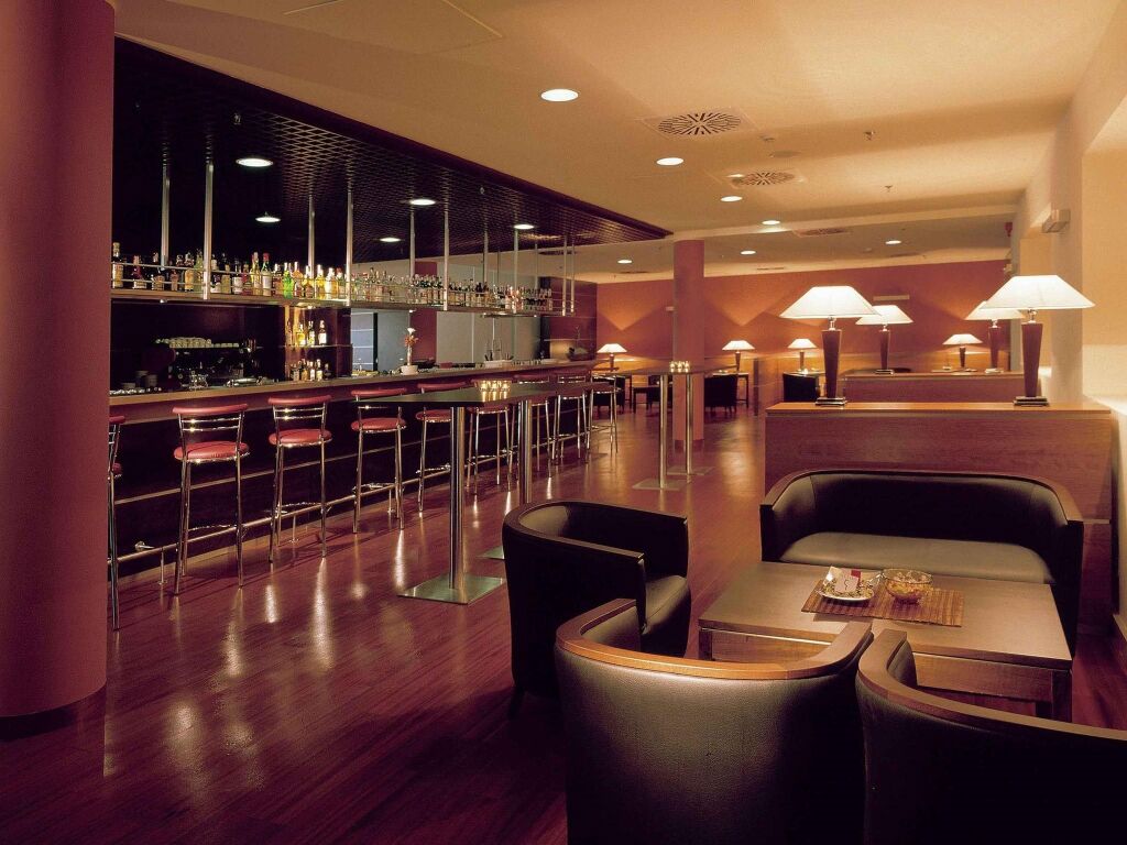 Mercure Rome Leonardo da Vinci Airport
