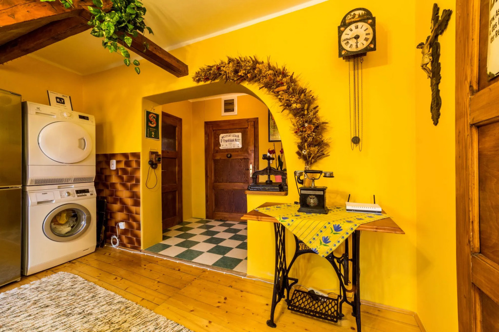 Pension Nostalgie - Minihotel