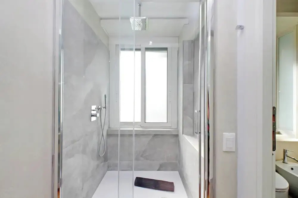 Stylish 3 bedrooms flat near Vatican