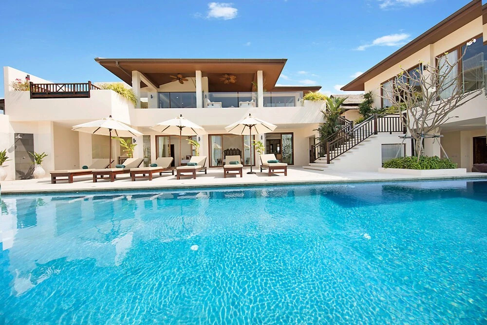 Pool on The Hill