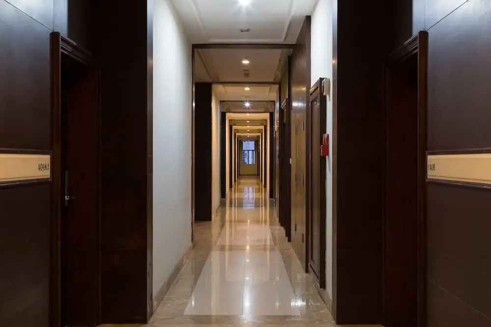 Poltton International Apartment Pazhou