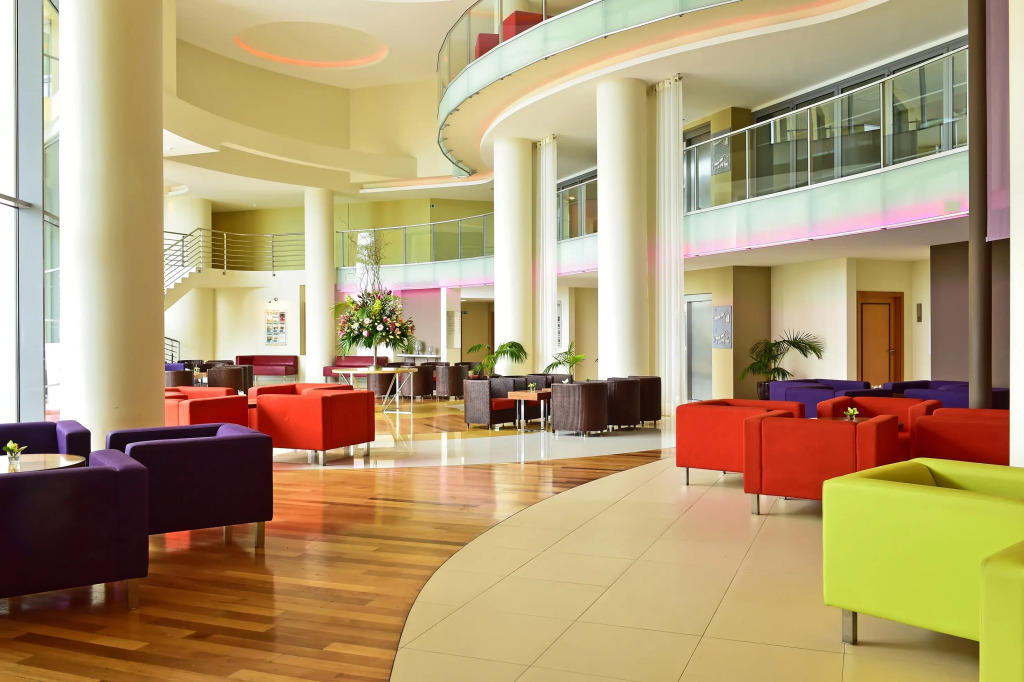 Pestana Promenade Ocean Resort Hotel