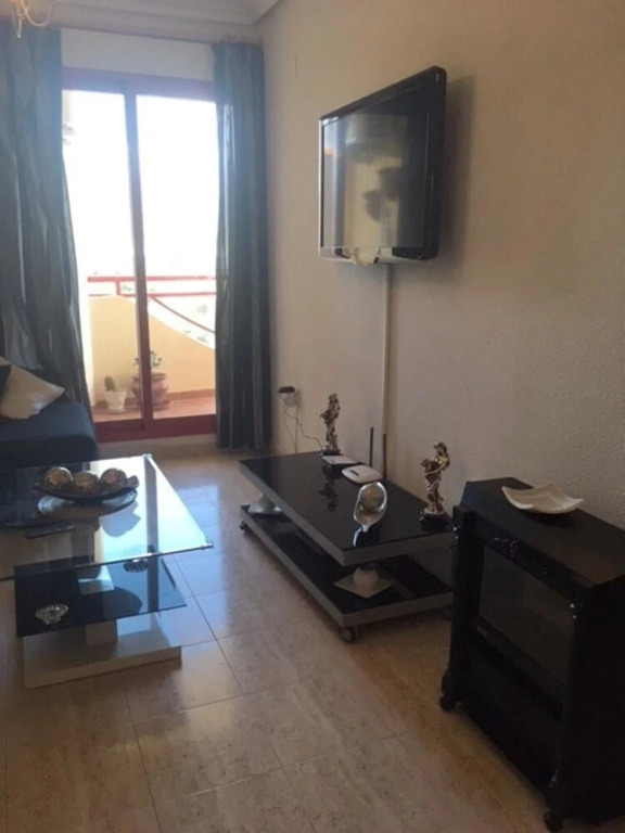 Apartment With 2 Bedrooms in Villajoyosa, With Wonderful Mountain View