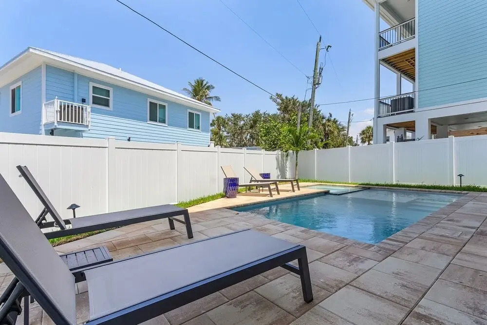 209 Seabreeze Escape: NEW Spacious 5-Bedroom Pool Home 5 Home