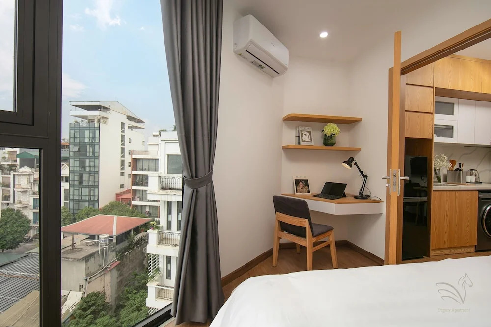 Westlake Pearl Apartment - Hotel & Spa - By Pegasy Group