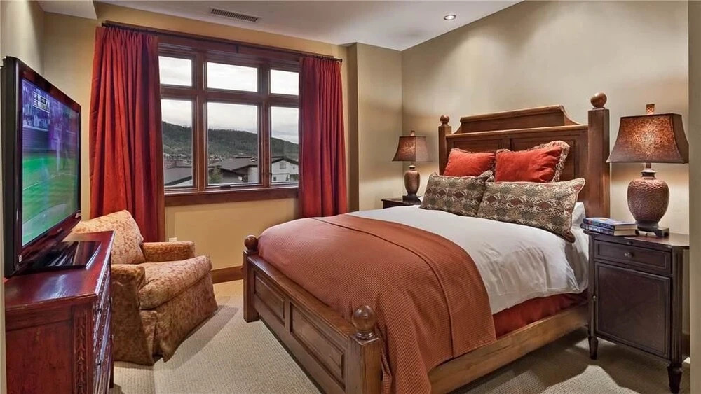Trickle Creek 413 4 Bedroom Condo By Moving Mountains