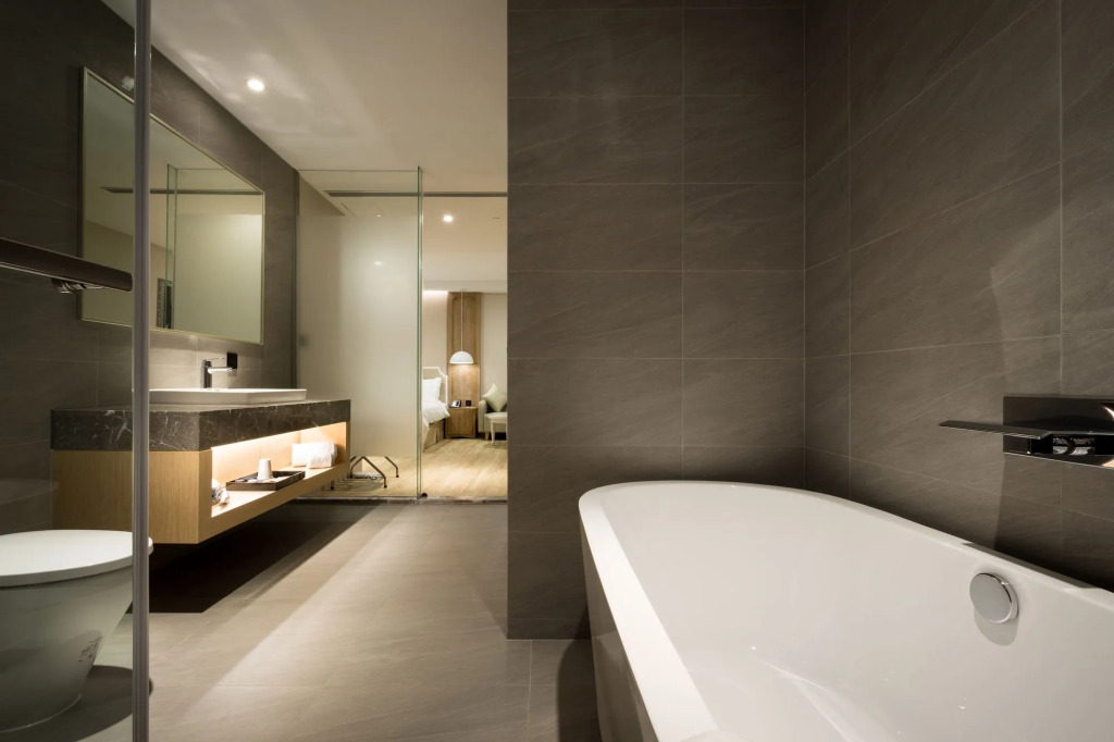 台南星鑽國際商旅 Hua Hotel