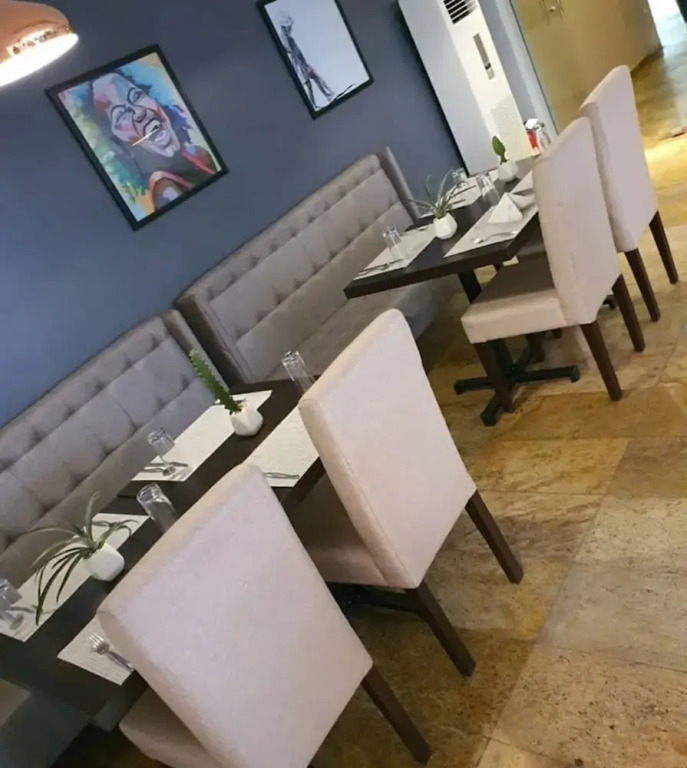 Chateux de Atlantique Hotel