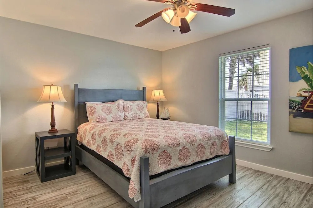 Blue Water Cottage 683 by RedAwning