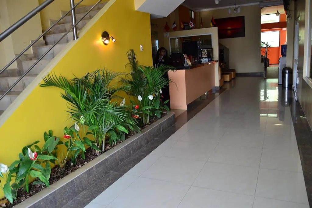 Sol Del Sur Hotel