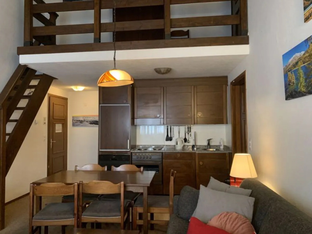 Apartment 596 Silvaplana-Surlej
