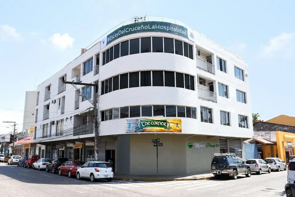 Hotel Boutique Plaza24