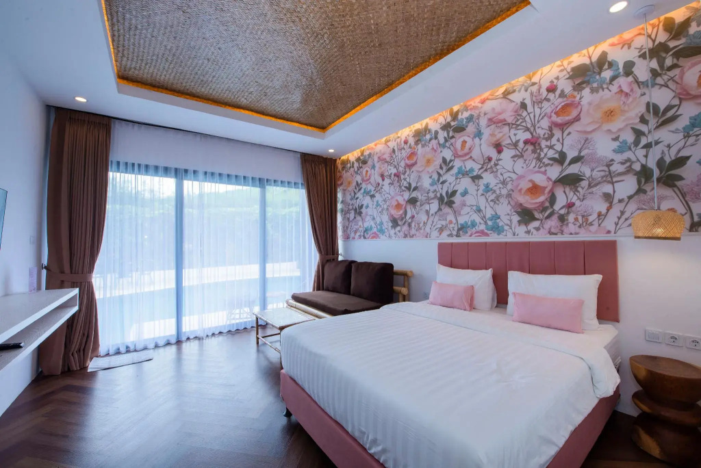 Villa ChavaMinerva Bambu - Lembang