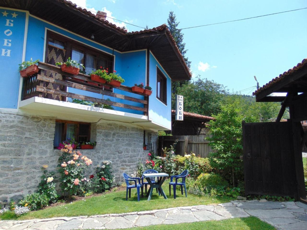 Bobi House