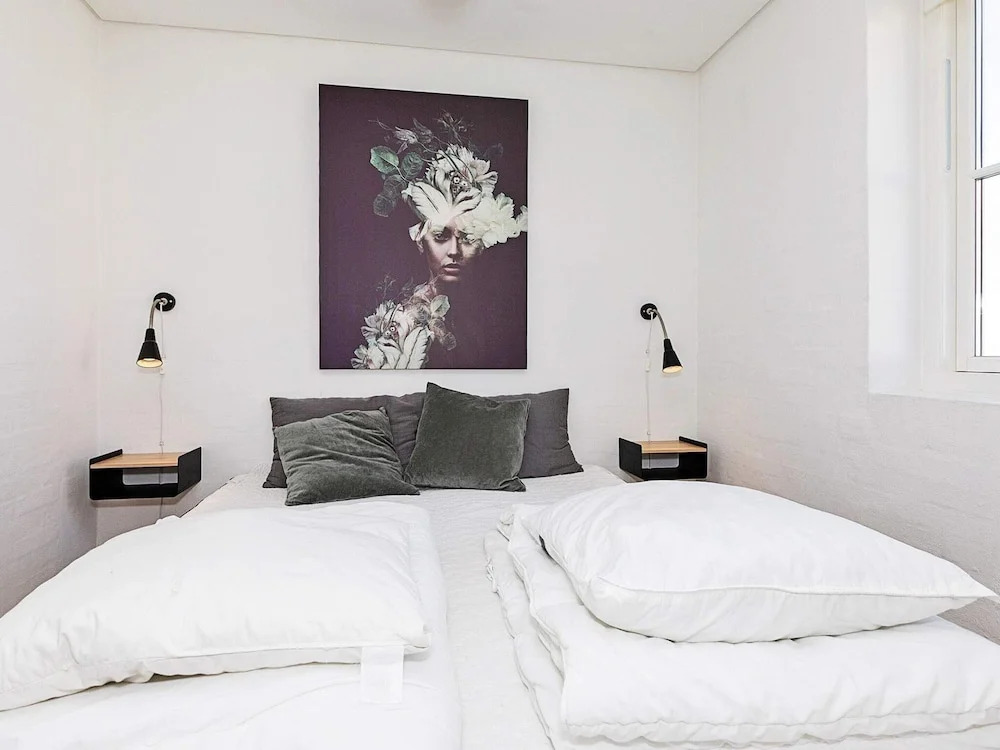 6 Person Holiday Home in Lokken