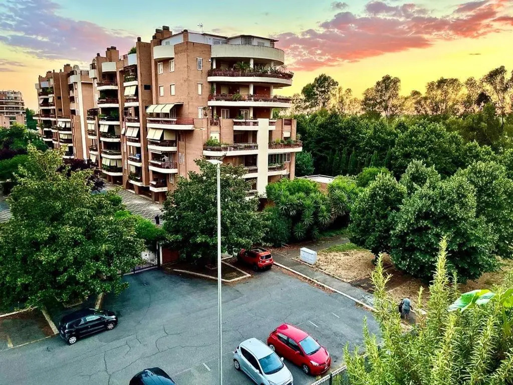 INTERO APPARTAMENTO EUR Torrino NUOVO LiFeHome
